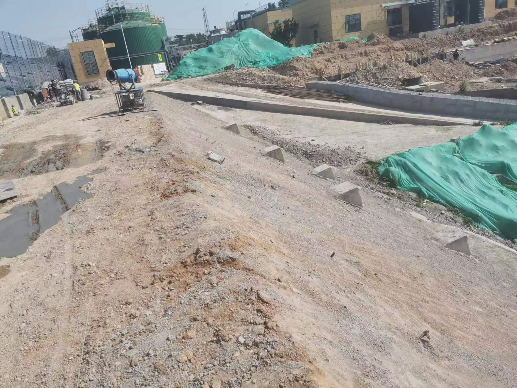 东港岩石基础灌浆帷幕灌浆