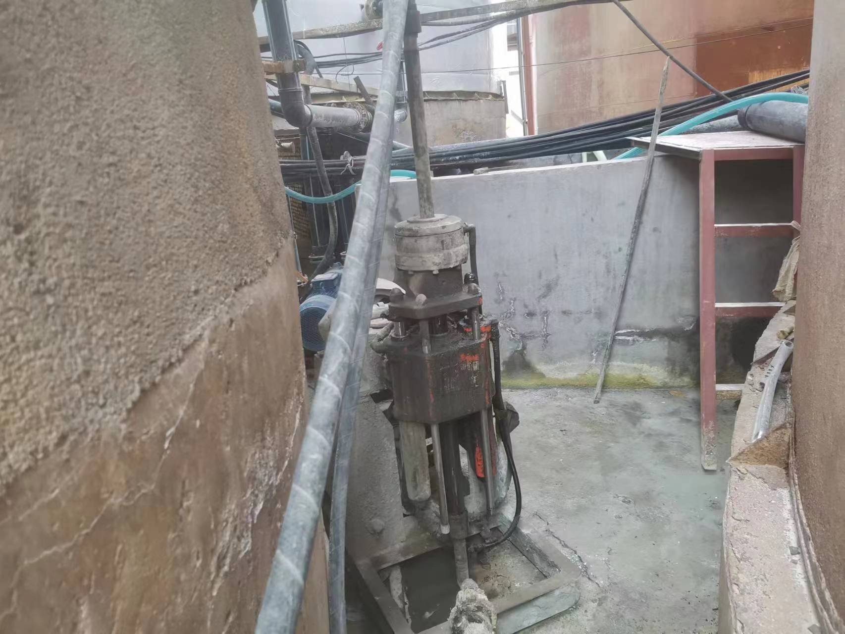 东港房屋下沉注浆