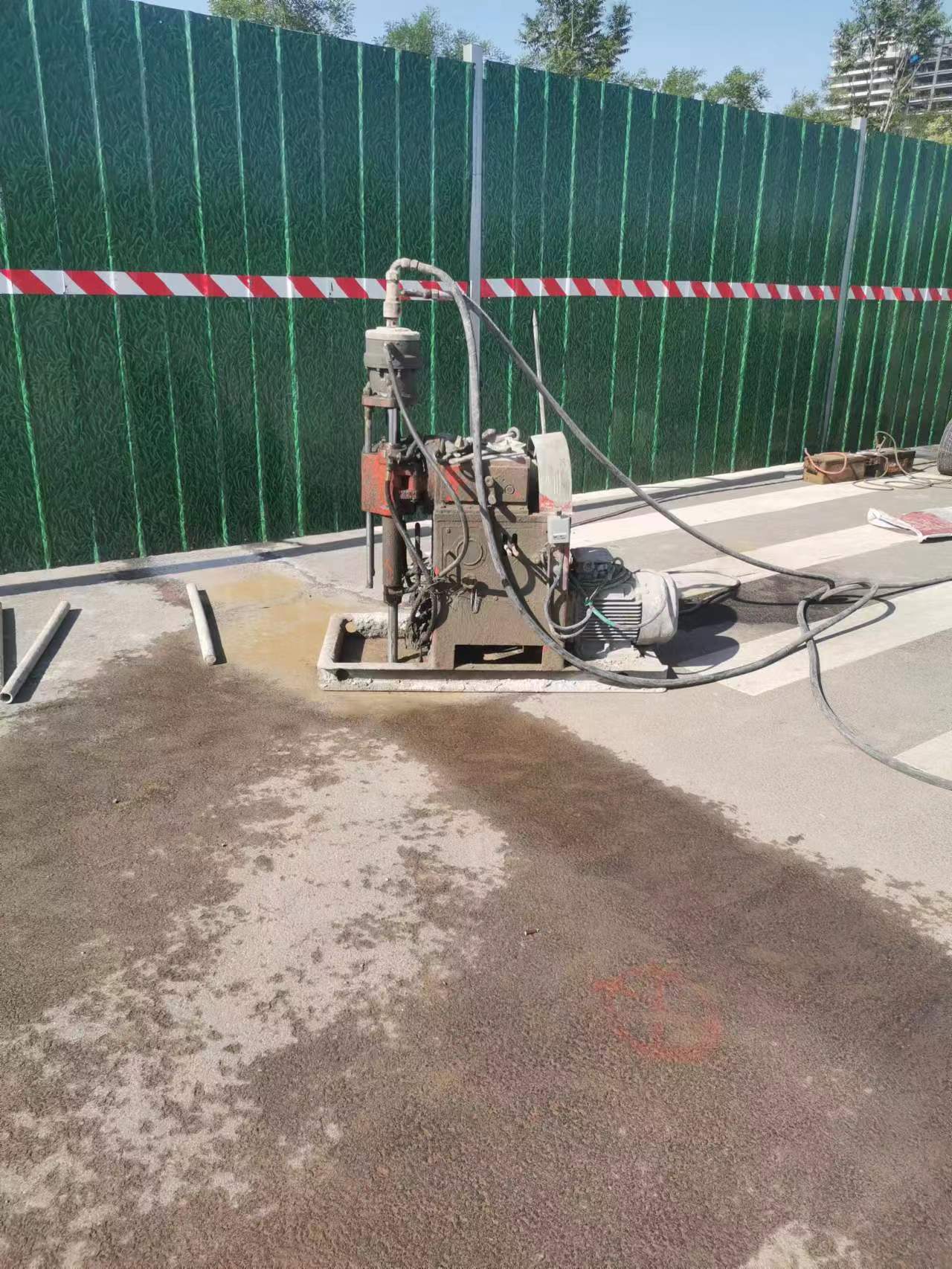 东港公司为您带来注浆加固法施工方法